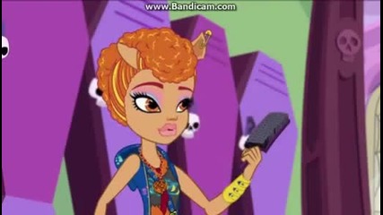 Monster high - Fright On! Part 3