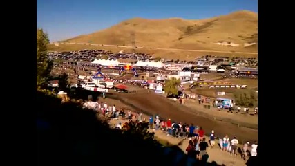 2010 Motocross of Nations Ryan Dungey 