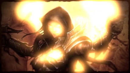 Diablo 3 - Heroes Rise The Demon Hunter