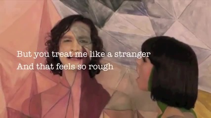 Gotye- Lyrics- Somebody That I Used To Know (feat. Kimbra)