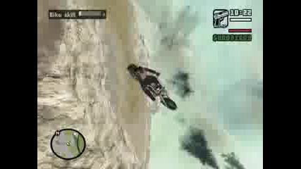Big Jump Gta San Andreas