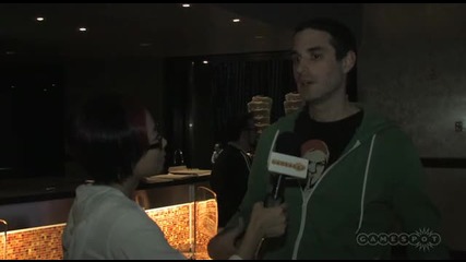 Fallout:new Vegas Bethesda Gd Interview (hd) 