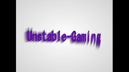 Unstable-ggaming Intro