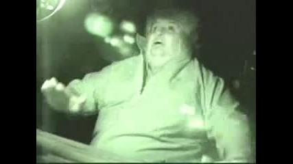 Funny Rave dancers 