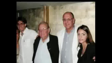 Kaka And Caroline