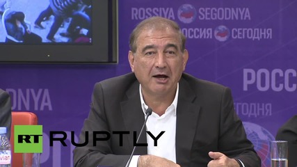 Russia: Moscow could host third Syrian peace summit - Syrian opposition