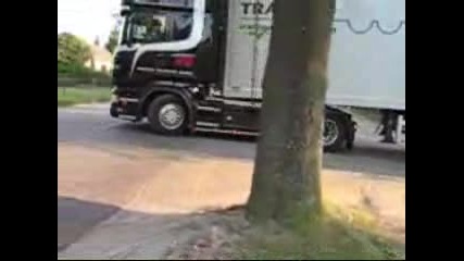 Scania R Serie