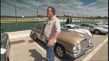 Car bores - Top Gear Outtakes - Bbc