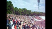 Ц С К А 4 - 1 литекс (19.05.2012) - Победен марш !