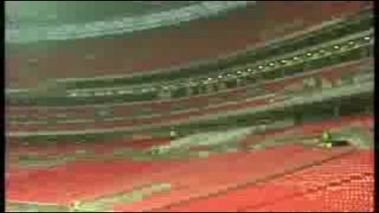 Race Of Chempions 2007 - Trailer