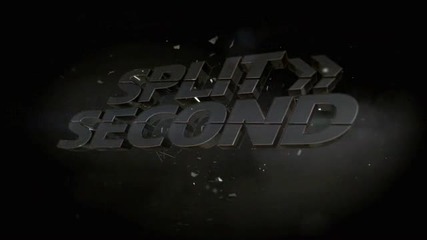 Split / Second - Standstill Trailer Hd 