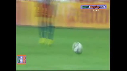 Sevilla - Barcelona 1 - 1 (3 - 1, 14 8 2010) 