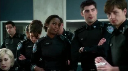 Rookie Blue s01 ep08 part1 