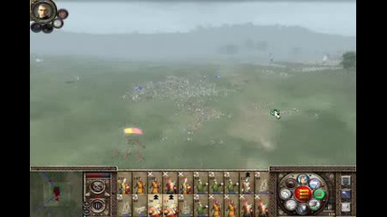 Medieval total war 2 kingdoms battle #1