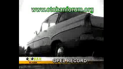 Opel Record