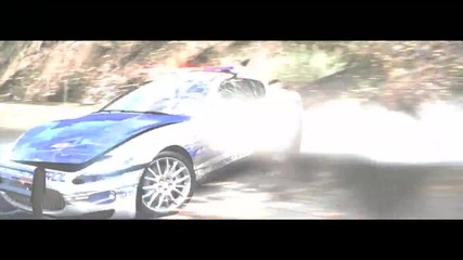 Need For Speed Hot Pursuit - Crash Cars Hd