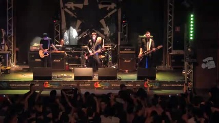 Anti-flag - Should I Stay Or Should I Go
