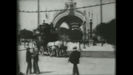 Paris in 1900 - Exposition Universelle 