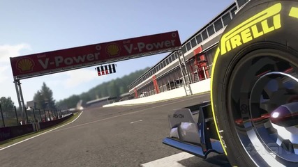 F1 2011 | Gameplay Trailer