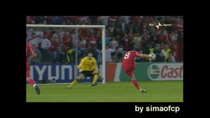 Турция - Чехия 3 - 2