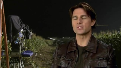 Tom Cruise Interview Knight and Day 