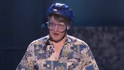 Не сте виждали такъв номер досега !! Americas_s Got Talent - Видео - - Bg Flash