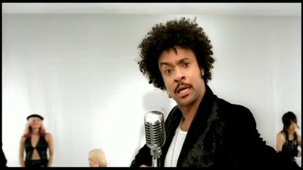 Shaggy-strength Of A Woman