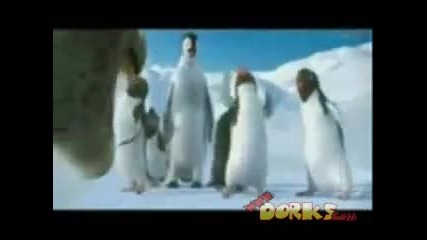 Pingvin rap 