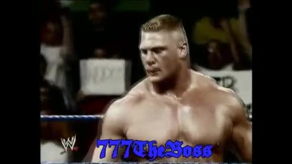Brock Lesnar - Falling Behind