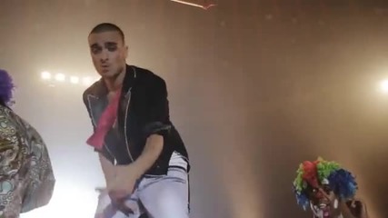 Криско ft. Елица Тодорова - Луди нощи (party Animal)
