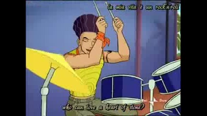 Winx Club Season 4 Subs Episode 13 Part 3 The Attack of the Wizards 
