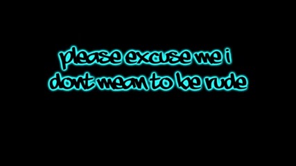 Enrique Iglesias - Tonight (ft. Ludacris) Английски субтитри 