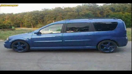 Dacia Logan Tuning