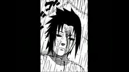 Naruto Manga 394 : Victory Of Sasuke