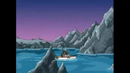 Family Guy - A Fish Out of Water 
