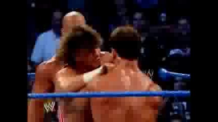 Unforgiven 2002 Chris Benoit vs Kurt Angle Promo 
