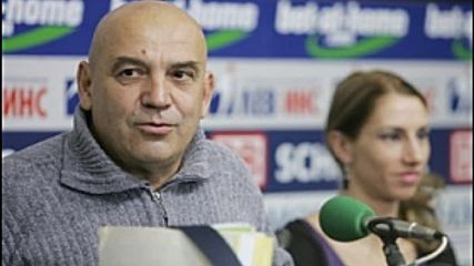 Георги Димитров: Голям гаф на организаторите, но трагедия за нас