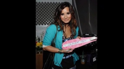 Demi Lovato-she Is So Goone