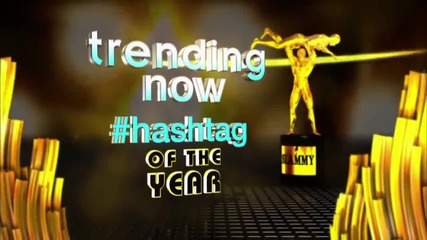 Наградите Слами - ''хаштаг (от туитър) на годината'' номинации