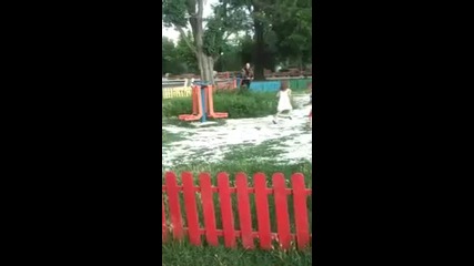 Луда Баба тренира (смях)