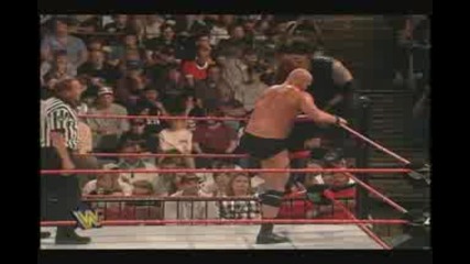 Wwf - Stone Cold Steve Austin vs Undertaker part3 