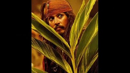 Captain Jack Sparrow