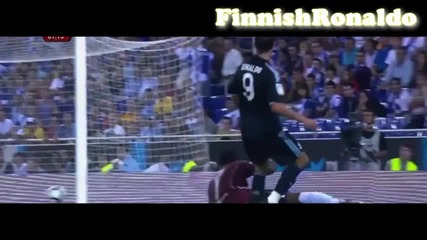 Cristiano Ronaldo - 2010 Is My Season