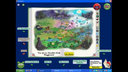 toontown flying glitch