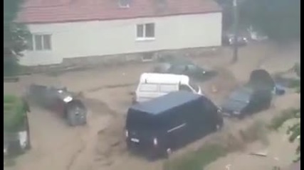 Бедствие във Варна 19 Юни 2014 - наводнение с жертви