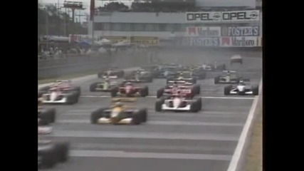 F1 Crashes Volume 3
