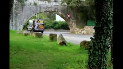 Jorian Ponomareff one of the best in the world - stunt