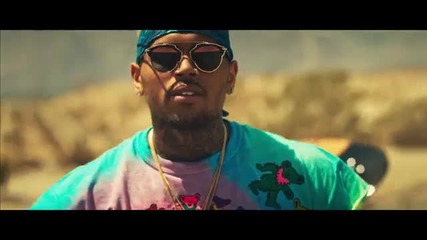 Deorro x Chris Brown - Five More Hours
