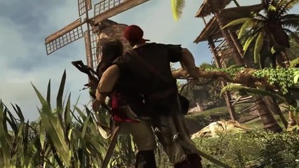 Ps4 - Assassins Creed 4 Freedom Cry Trailer