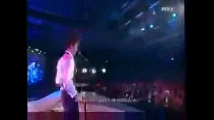 Alexander Rybak - Fairytale - Evrovision winner 2009